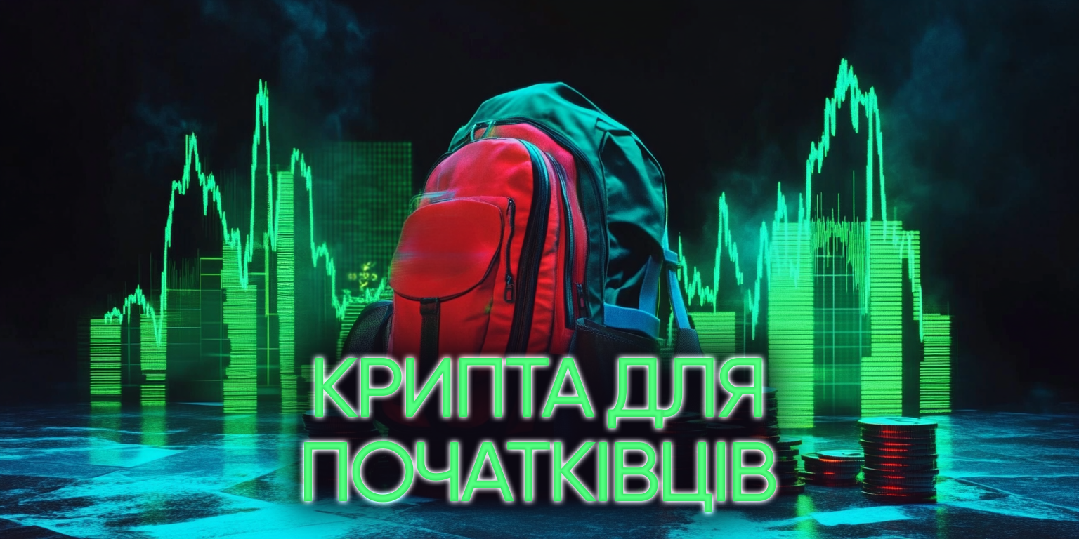 Крипта для початкiвцiв
