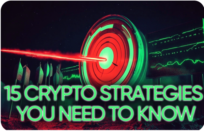 15 Crypto Trading Strategies for Beginners