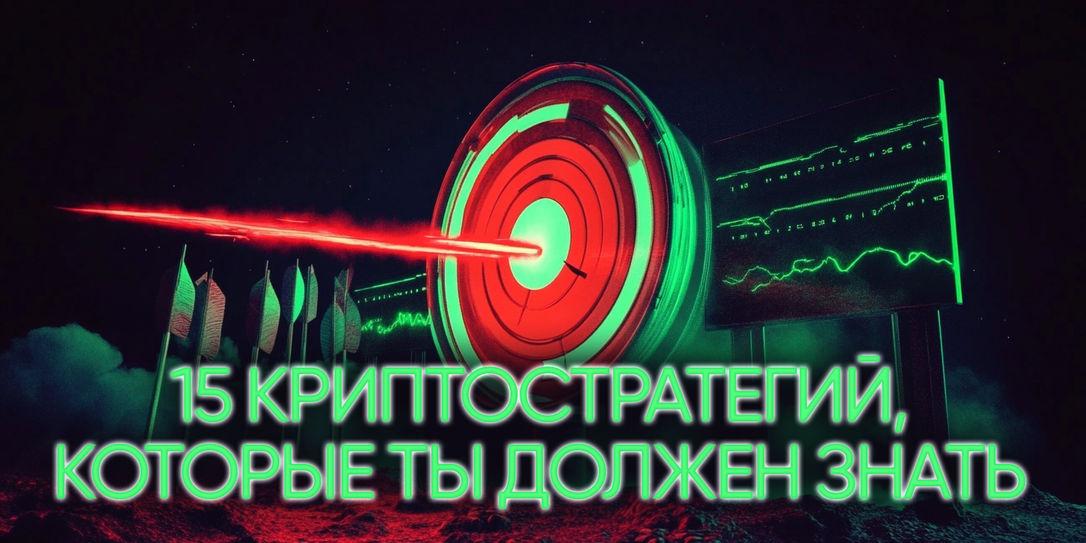 15 стратегий торговли криптовалютами для начинающих