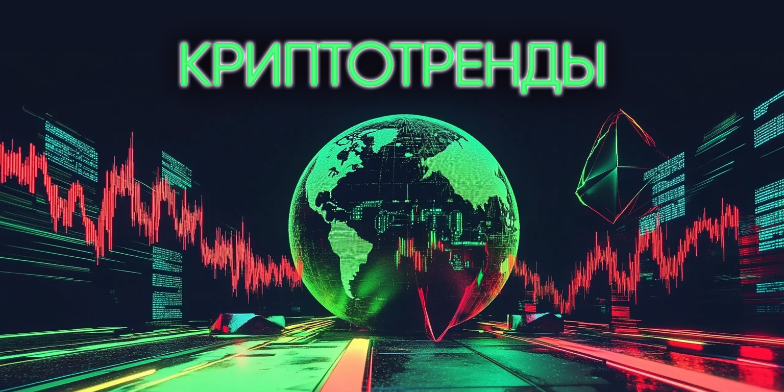 Тренды криптовалютного рынка: руководство для начинающих
