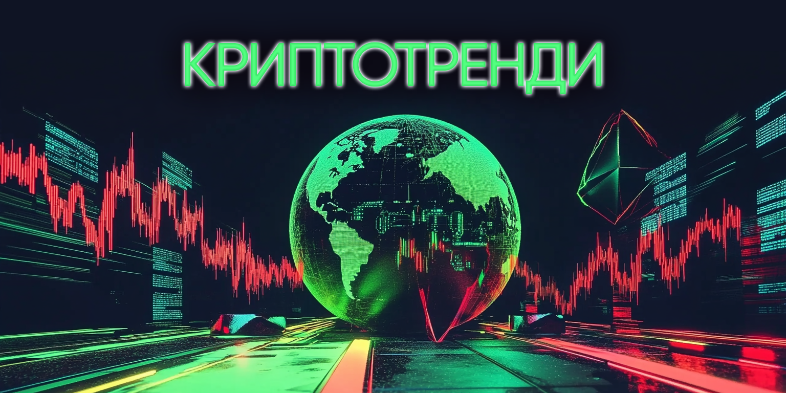 Тренди криптовалютного ринку: посібник для початківців