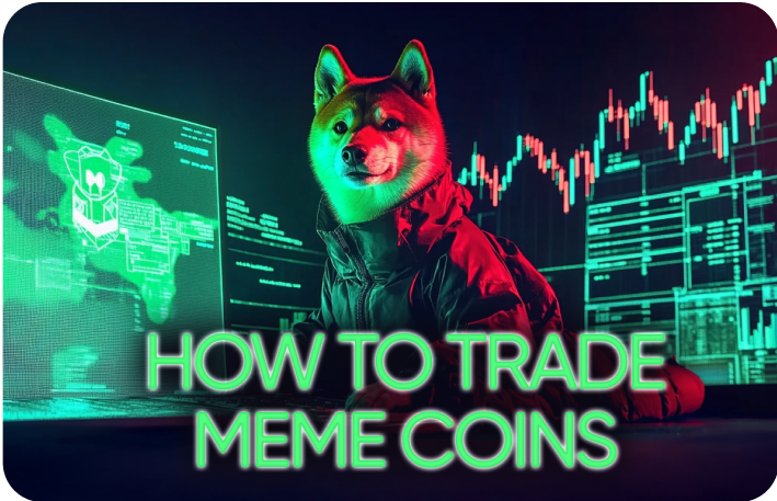 How to Trade Meme Coins: Learn to Make Money Even on Ecams